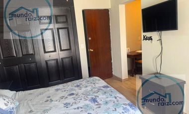 Departamento en renta para caballero Torres de Satélite Monterrey