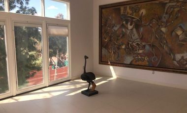 CASA EN RENTA EN LOMAS DE BEZARES