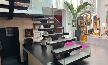 Casa en venta en San Angel Inn, Álvaro Obregón, Ciudad de México