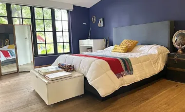 Casa en venta en San Angel Inn, Álvaro Obregón, Ciudad de México