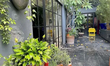 Casa en venta en San Angel Inn, Álvaro Obregón, Ciudad de México