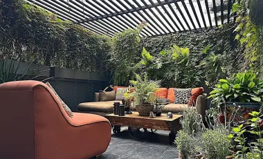Casa en venta en San Angel Inn, Álvaro Obregón, Ciudad de México