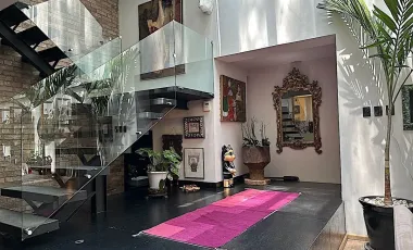 Casa en venta en San Angel Inn, Álvaro Obregón, Ciudad de México