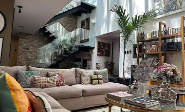 Casa en venta en San Angel Inn, Álvaro Obregón, Ciudad de México