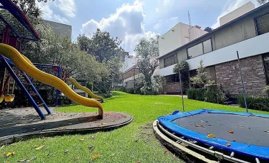 Casa en venta en San Angel Inn, Álvaro Obregón, Ciudad de México