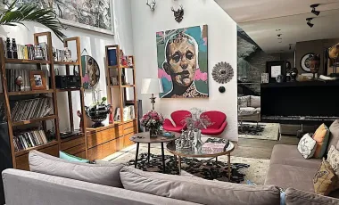 Casa en venta en San Angel Inn, Álvaro Obregón, Ciudad de México