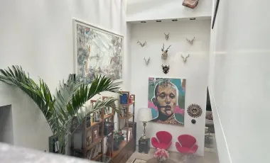 Casa en venta en San Angel Inn, Álvaro Obregón, Ciudad de México