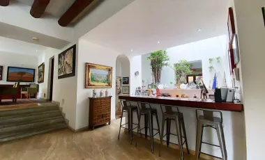 Casa en venta en Bosque de las Lomas, Miguel Hidalgo, Ciudad de México