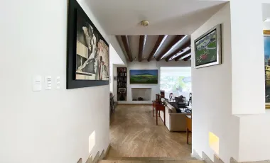 Casa en venta en Bosque de las Lomas, Miguel Hidalgo, Ciudad de México