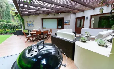 Casa en venta en Bosque de las Lomas, Miguel Hidalgo, Ciudad de México