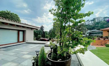 Casa en venta en Bosque de las Lomas, Miguel Hidalgo, Ciudad de México