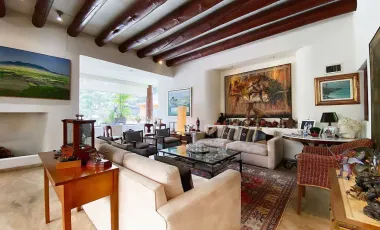 Casa en venta en Bosque de las Lomas, Miguel Hidalgo, Ciudad de México