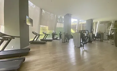 Departamento en renta en Santa Fe Cuajimalpa, Cuajimalpa de Morelos, Ciudad de México