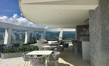 Departamento en renta en Santa Fe Cuajimalpa, Cuajimalpa de Morelos, Ciudad de México