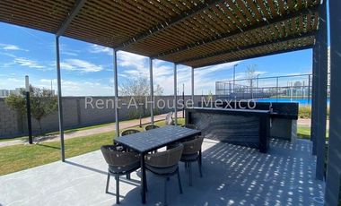 El Refugio departamento en RENTA RAH574