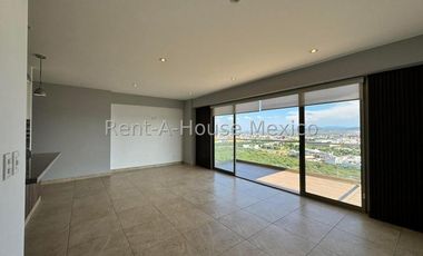 El Refugio departamento en RENTA RAH574