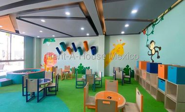 El Refugio departamento en RENTA RAH574