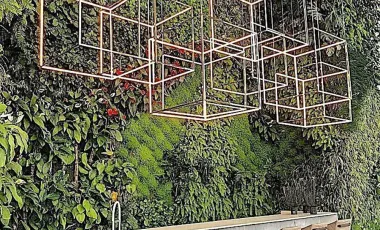 Departamento en renta en Santa Fe Cuajimalpa, Cuajimalpa de Morelos, Ciudad de México