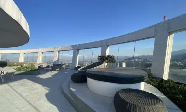 Departamento en renta en Santa Fe Cuajimalpa, Cuajimalpa de Morelos, Ciudad de México