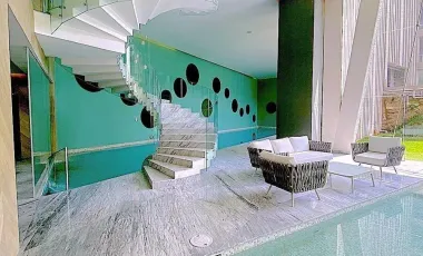 Departamento en renta en Santa Fe Cuajimalpa, Cuajimalpa de Morelos, Ciudad de México