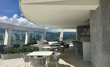 Departamento en renta en Santa Fe Cuajimalpa, Cuajimalpa de Morelos, Ciudad de México