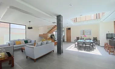 Casa en venta y renta en Lázaro Cárdenas, Metepec, México