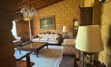 HERMOSA CASA EN RENTA EN EL CENTRO DE SAN JUAN DEL RÍO, QUERÉTARO. SUP. 1,500 m2