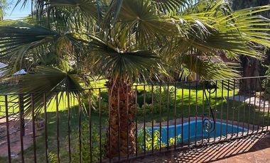 HERMOSA CASA EN RENTA EN EL CENTRO DE SAN JUAN DEL RÍO, QUERÉTARO. SUP. 1,500 m2