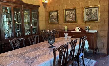 HERMOSA CASA EN RENTA EN EL CENTRO DE SAN JUAN DEL RÍO, QUERÉTARO. SUP. 1,500 m2