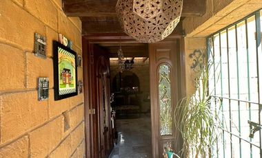 HERMOSA CASA EN RENTA EN EL CENTRO DE SAN JUAN DEL RÍO, QUERÉTARO. SUP. 1,500 m2