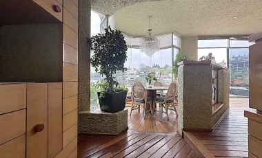 Casa en venta en Bosque de las Lomas, Miguel Hidalgo, Ciudad de México
