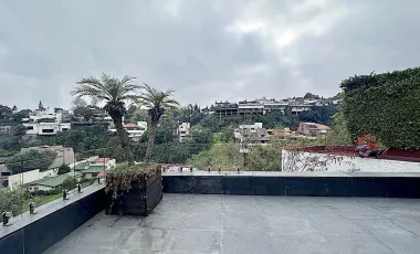 Casa en venta en Bosque de las Lomas, Miguel Hidalgo, Ciudad de México