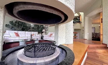 Casa en venta en Bosque de las Lomas, Miguel Hidalgo, Ciudad de México