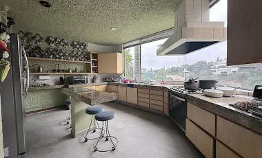 Casa en venta en Bosque de las Lomas, Miguel Hidalgo, Ciudad de México