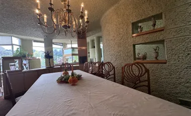 Casa en venta en Bosque de las Lomas, Miguel Hidalgo, Ciudad de México