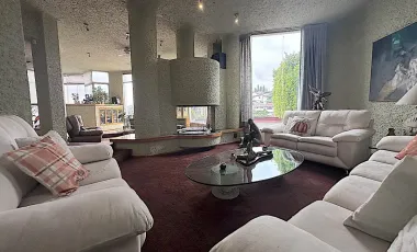 Casa en venta en Bosque de las Lomas, Miguel Hidalgo, Ciudad de México