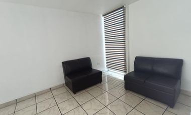 Casa en renta amueblada con 3 habitaciones en San Lucas Cuauhtelulpan , Tlaxcala.