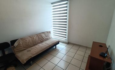 Casa en renta amueblada con 3 habitaciones en San Lucas Cuauhtelulpan , Tlaxcala.