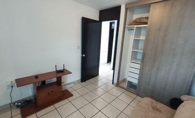 Casa en renta amueblada con 3 habitaciones en San Lucas Cuauhtelulpan , Tlaxcala.