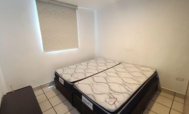 Casa en renta amueblada con 3 habitaciones en San Lucas Cuauhtelulpan , Tlaxcala.