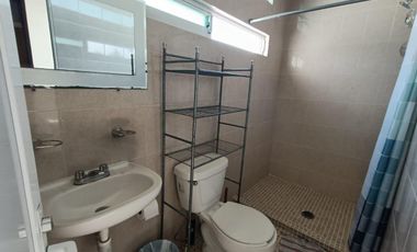 Casa en renta amueblada con 3 habitaciones en San Lucas Cuauhtelulpan , Tlaxcala.