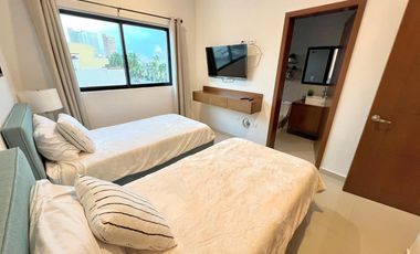 Departamento en  Sábalo Country