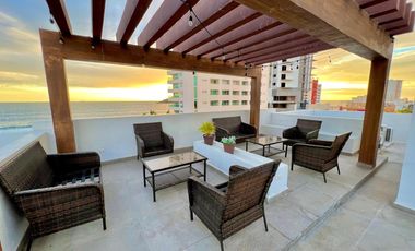 Departamento en  Sábalo Country