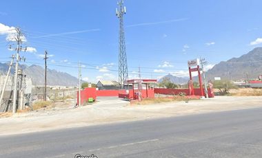 TERRENO EN RENTA CARRETERA A GARCÍA