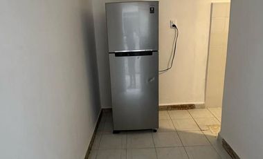 Departamento en renta en la colonia Roma Norte