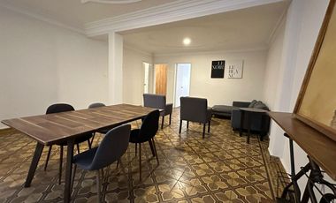 Departamento en renta en la colonia Roma Norte