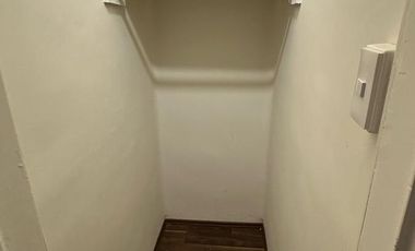 Departamento en renta en la colonia Roma Norte