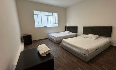 Departamento en renta en la colonia Roma Norte