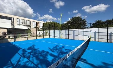 Departamento amueblado en renta en Mérida