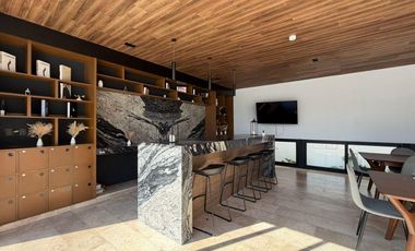 Departamento amueblado en renta en Mérida